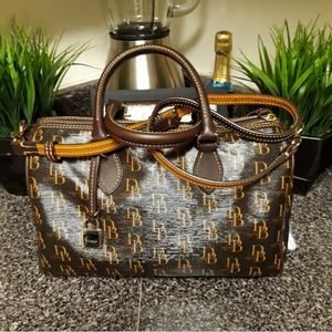 Dooney & Burke Boston bag